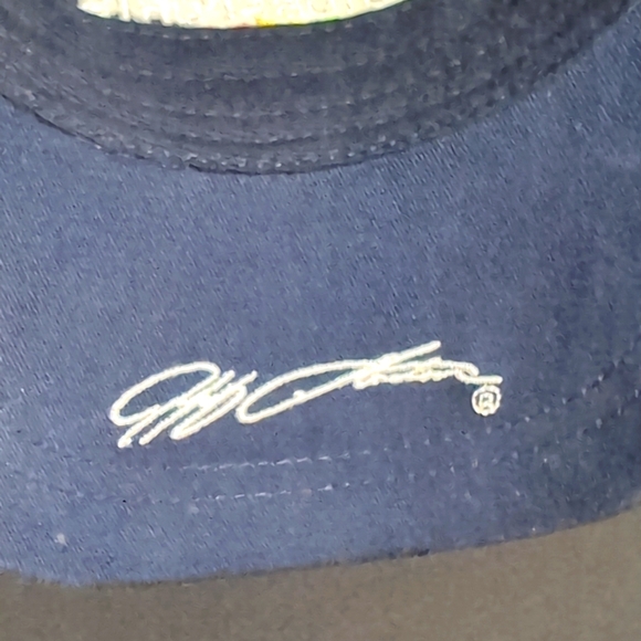Chase Authentic DuPont Motorsports Jeff Gordon #24 Nascar Strap Back Hat - Picture 7 of 9
